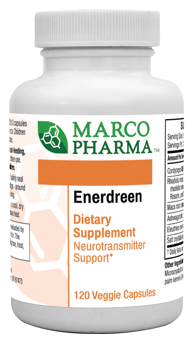 ENERDEEN MARCO PHARMA 120C