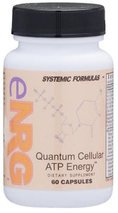 ENRG- CELLULAR ATP ENERGY SYSTEMIC 60C