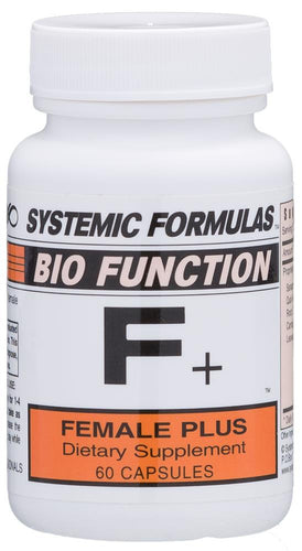 F+ FEMALE PLUS SYSTEMIC 60C