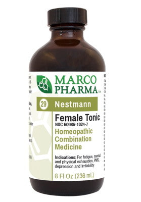 FEMALE TONIC MARCO PHARMA 8OZ