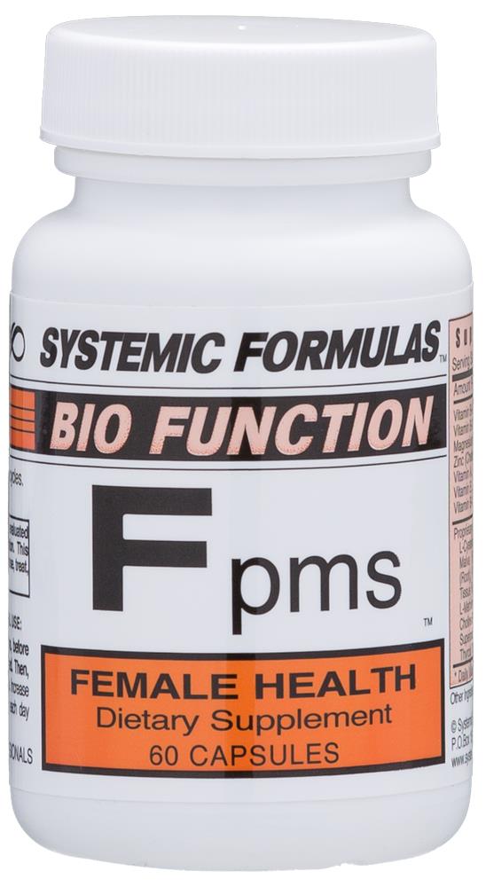 FPMS FEMALE HEALTH SYSTEMIC 60C