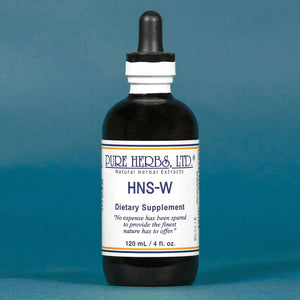 HSN & W  (AIR, NAILS, AND SKIN) PURE HERBS 4OZ