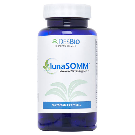 lunaSOMM (30 Capsules)