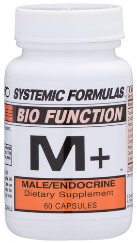 M+  Male/Endocrine (60 Capsules)