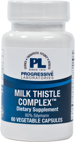 MILK THISTLE PROGRESSIVE 60C