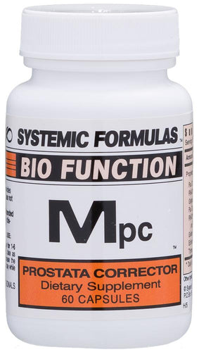 Mpc – Prostata Corrector (60 Capsules)