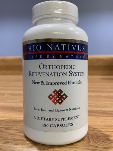 Orthopedic Rejuvenation System (180 Capsules)
