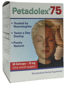 Petadolex 75 MG